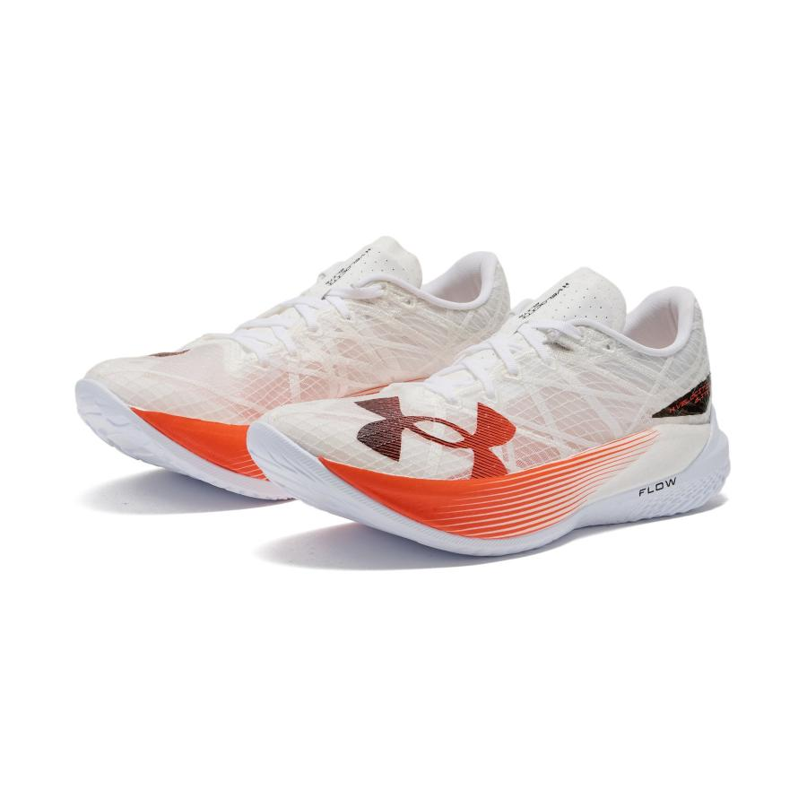 UNDER ARMOUR UA U Velociti Elite 2 (UNISEX) White / Ares Red / Black