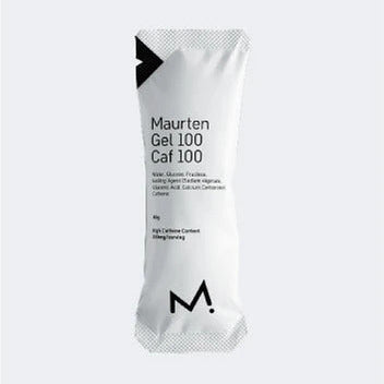 MAURTEN スターターパック（カフェイン入り）