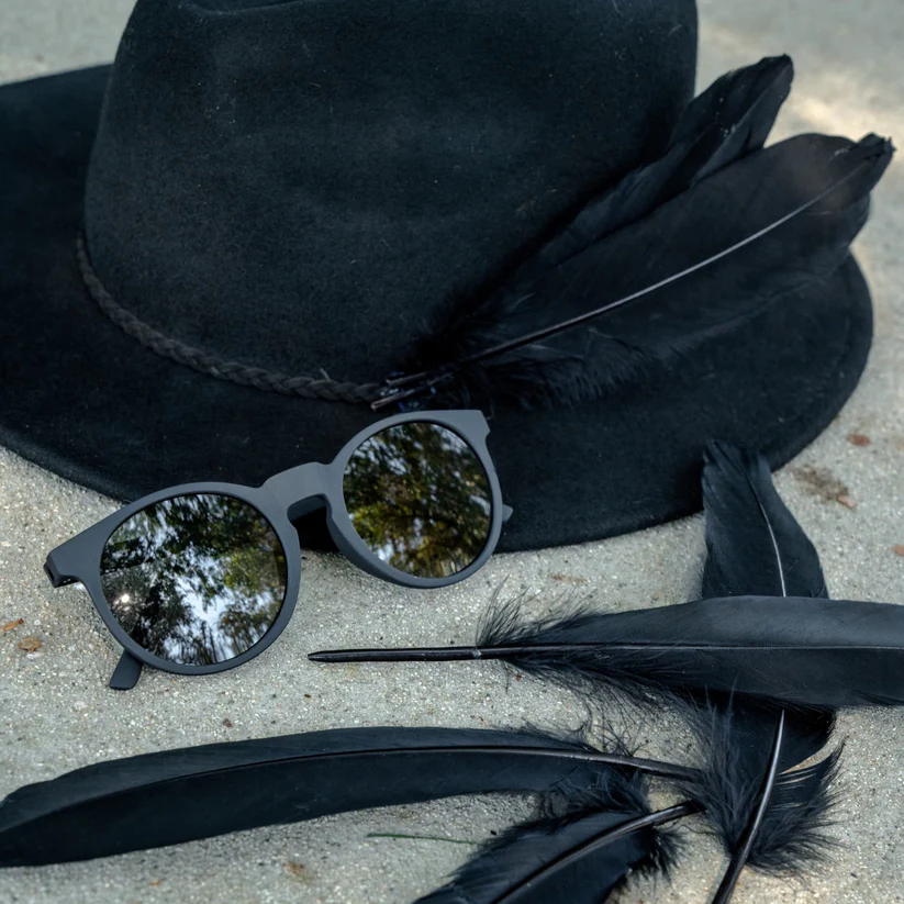 Running Sunglass "goodr" |【CG】It's not Black it's Obsidian