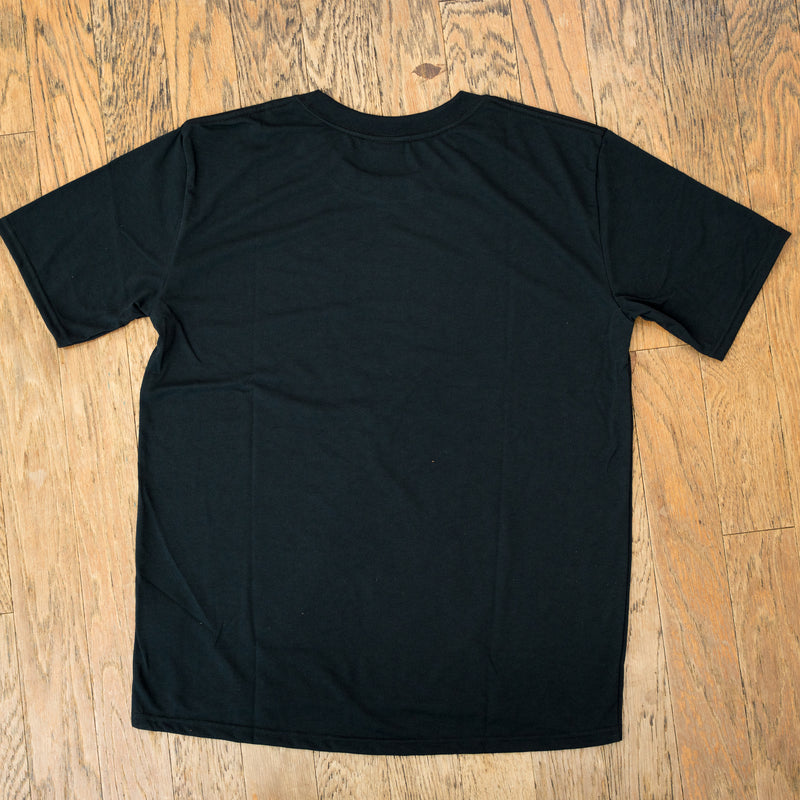 Run with Groove Track Record Tee