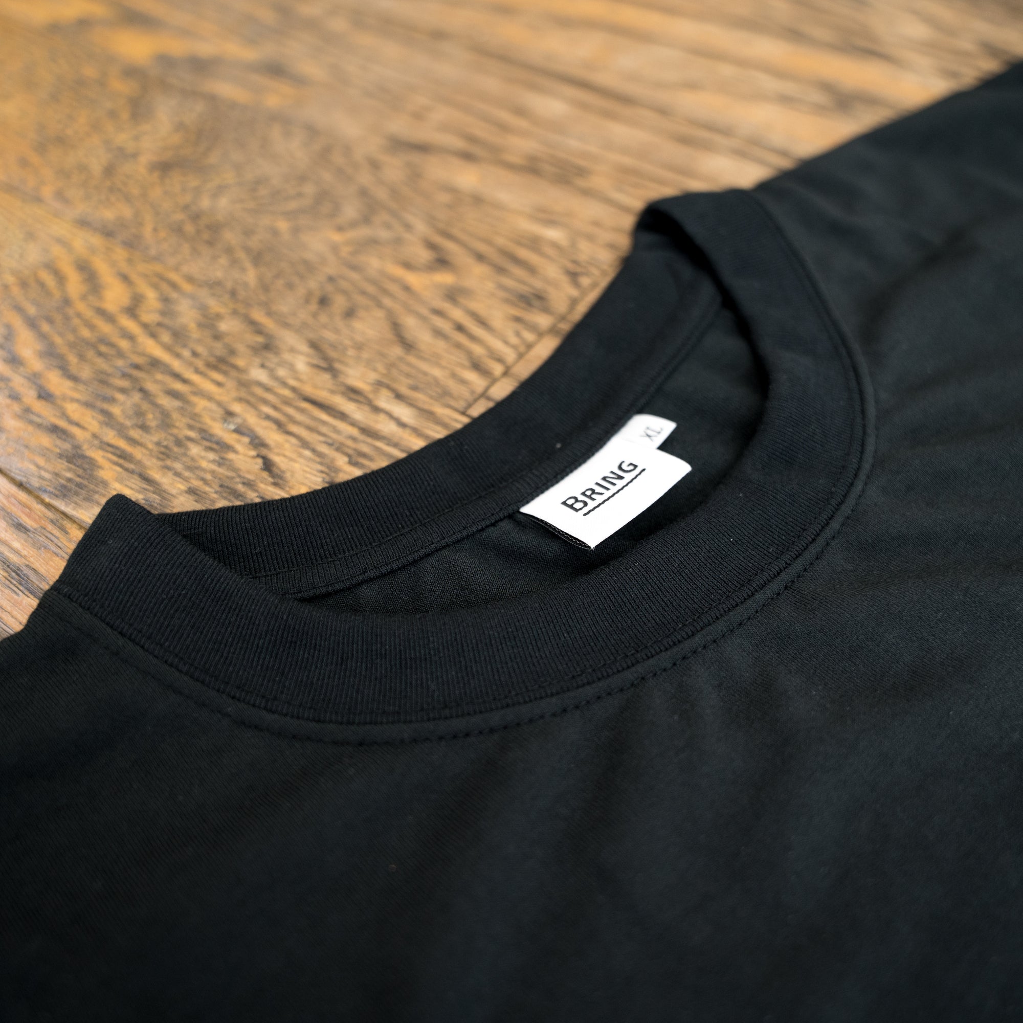 Run with Groove Track Record Tee