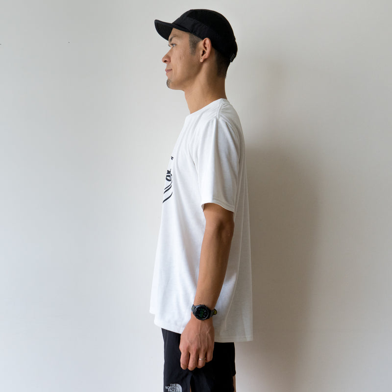 Run with Groove Track Record Tee