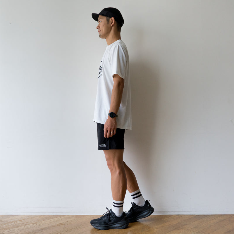 Run with Groove Track Record Tee