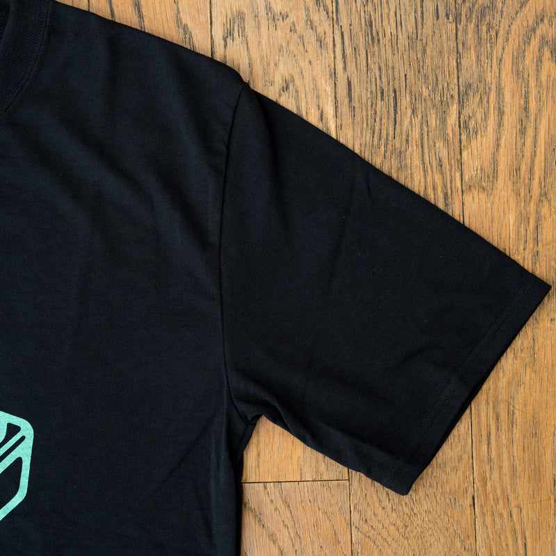 Run with Groove Track Record Tee