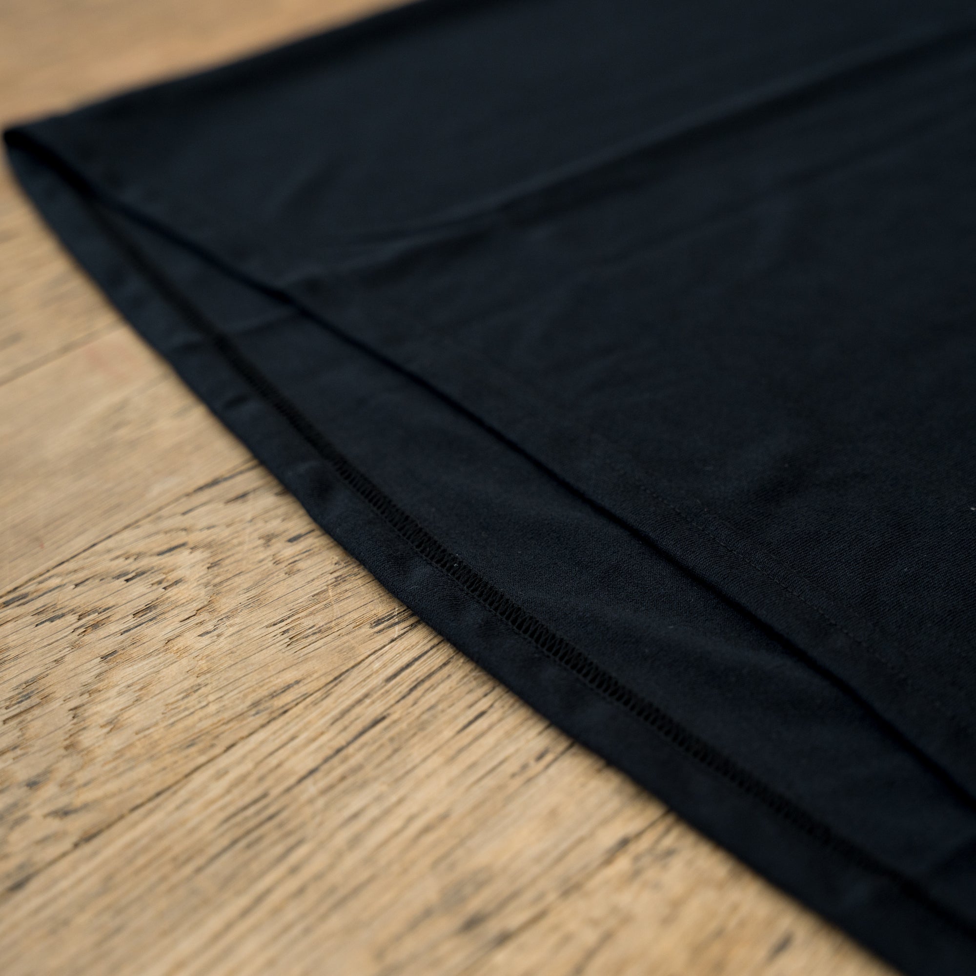 Run with Groove Track Record Tee