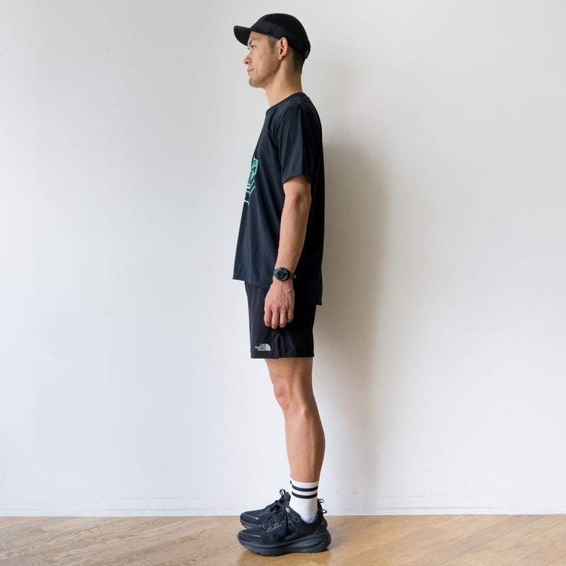 Run with Groove Track Record Tee