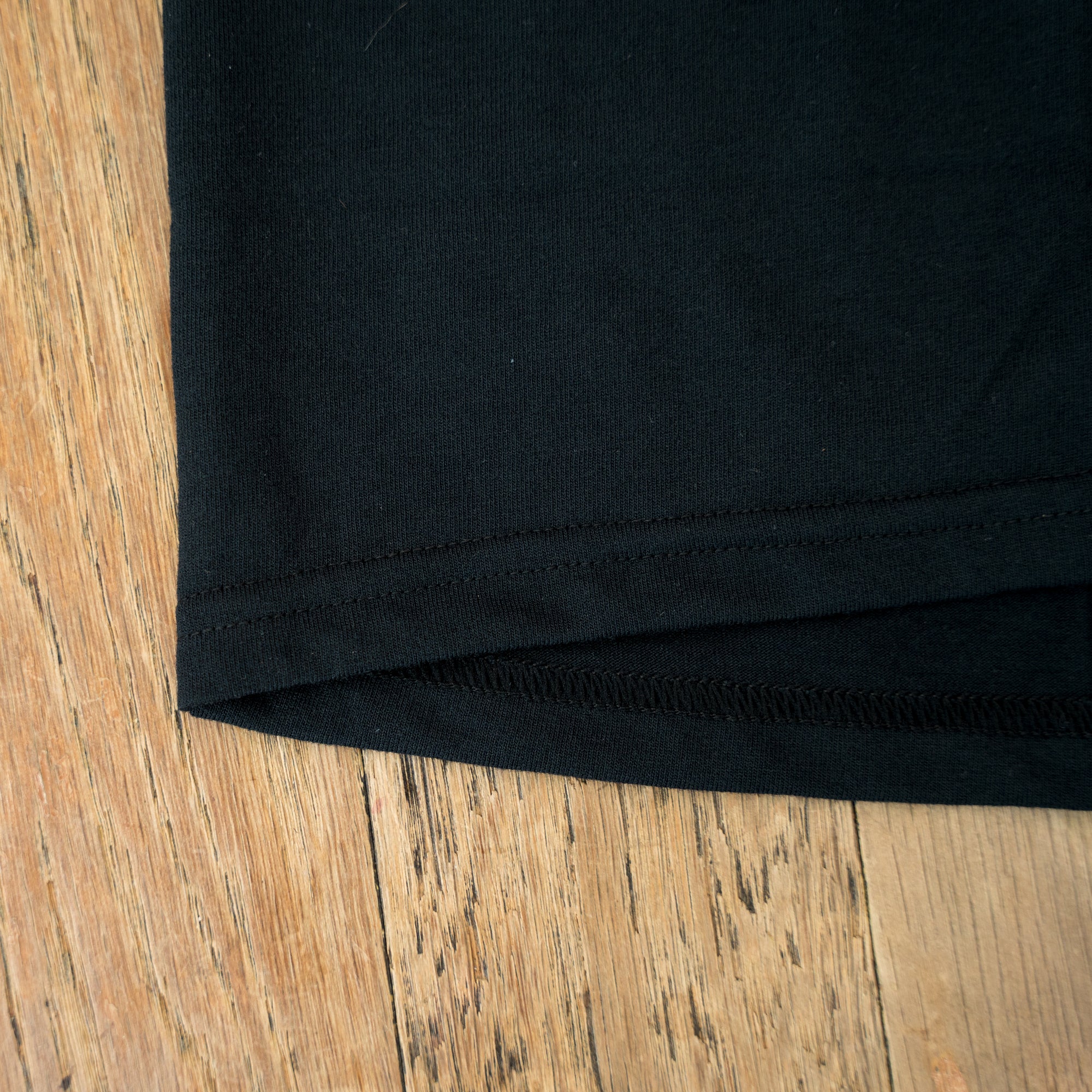 Run with Groove Track Record Tee