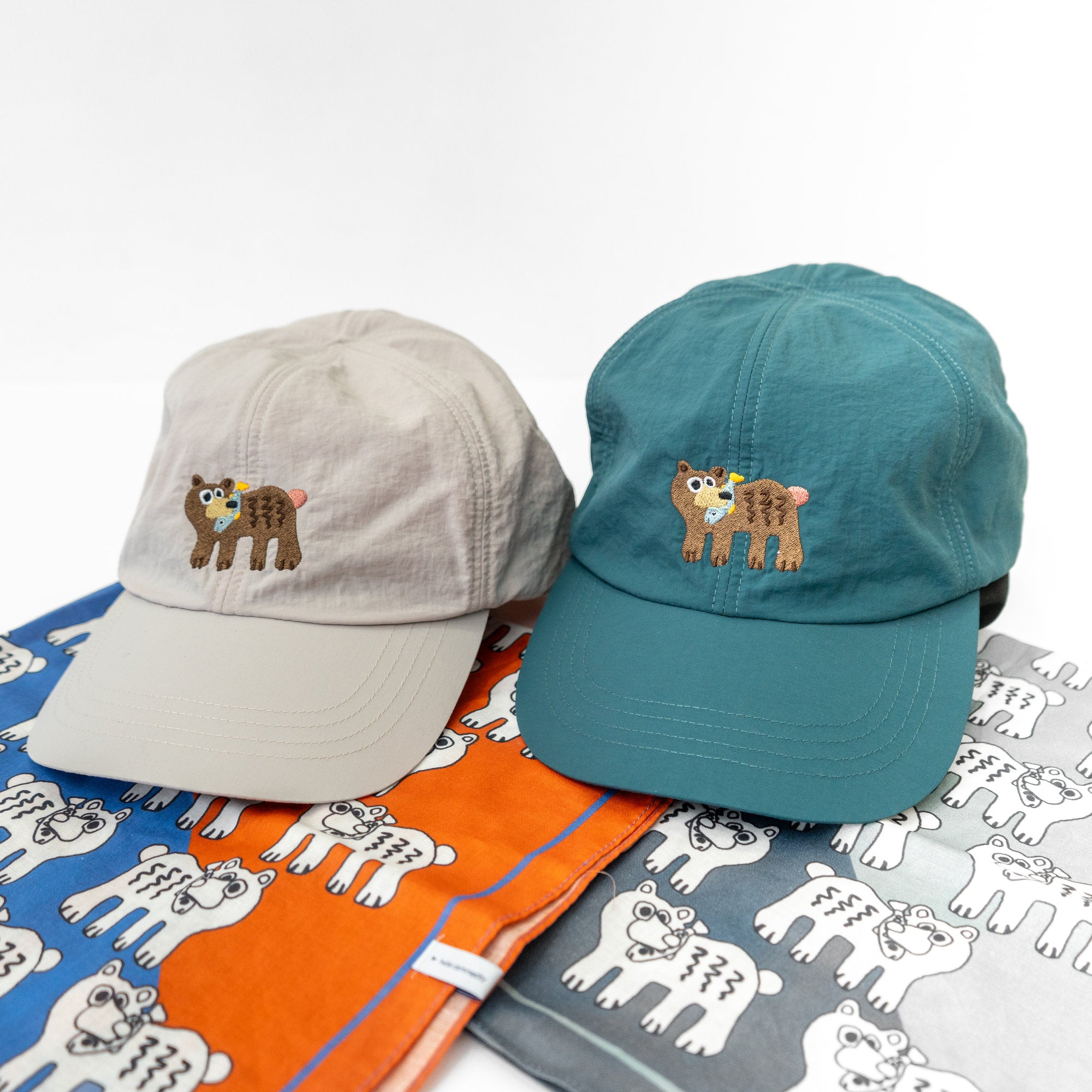 halo commodity KUMA Cap