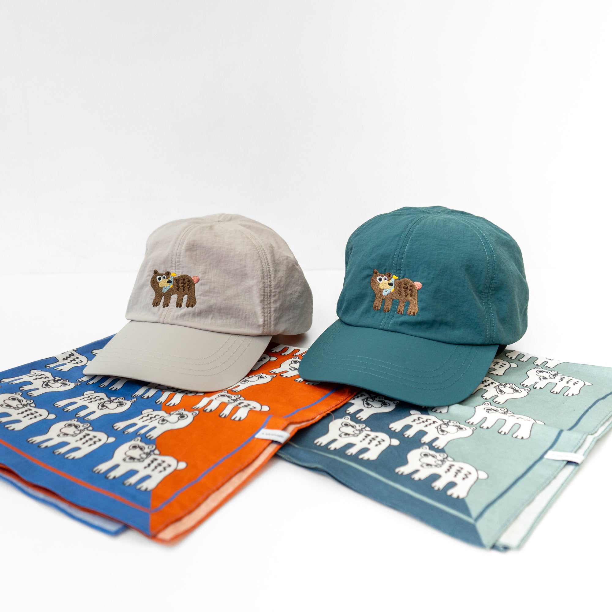 halo commodity KUMA Cap
