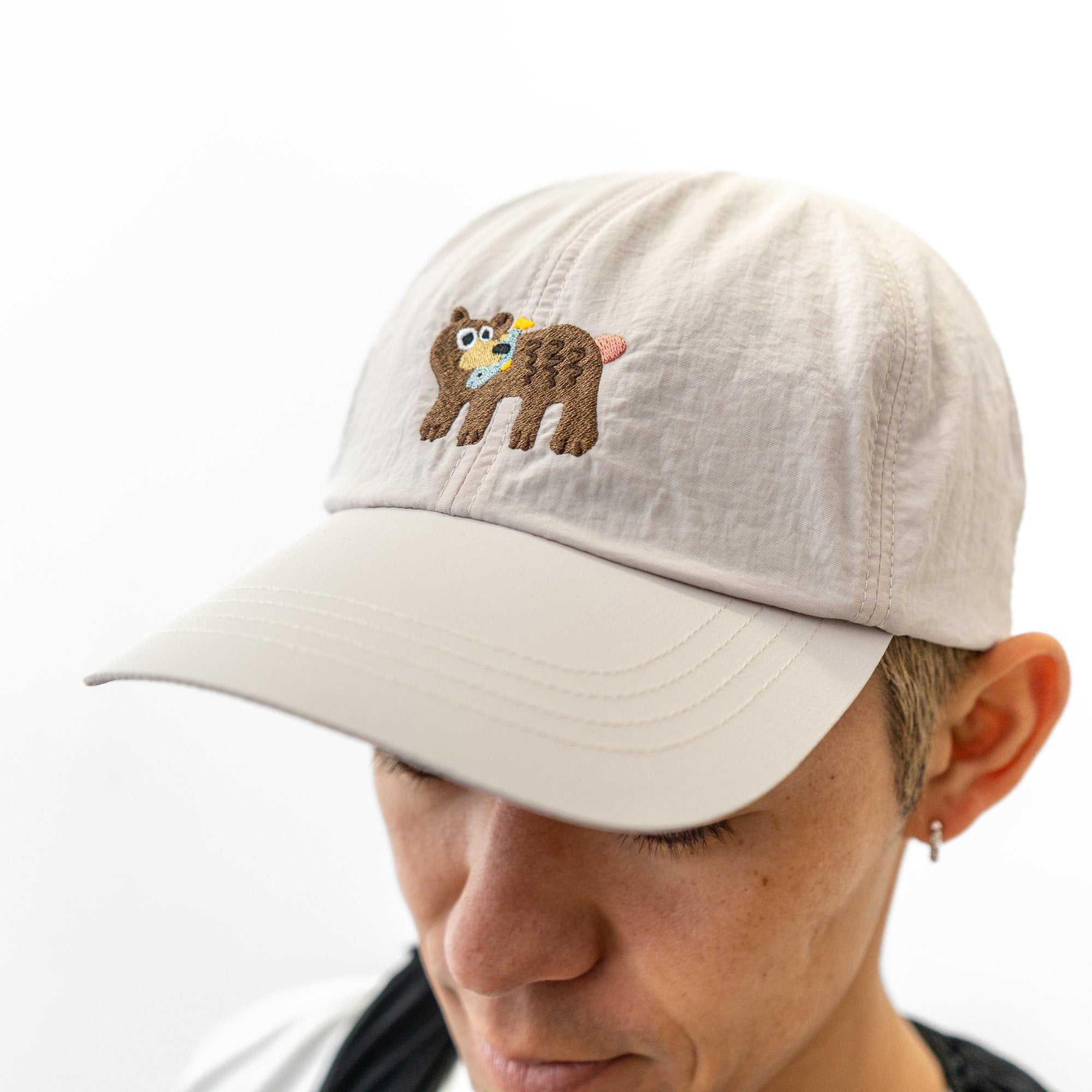 halo commodity KUMA Cap