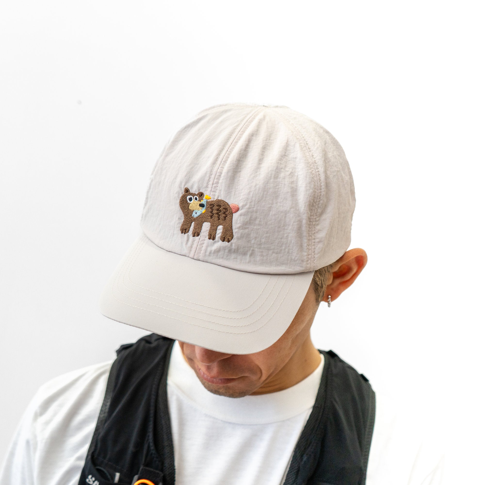 halo commodity KUMA Cap