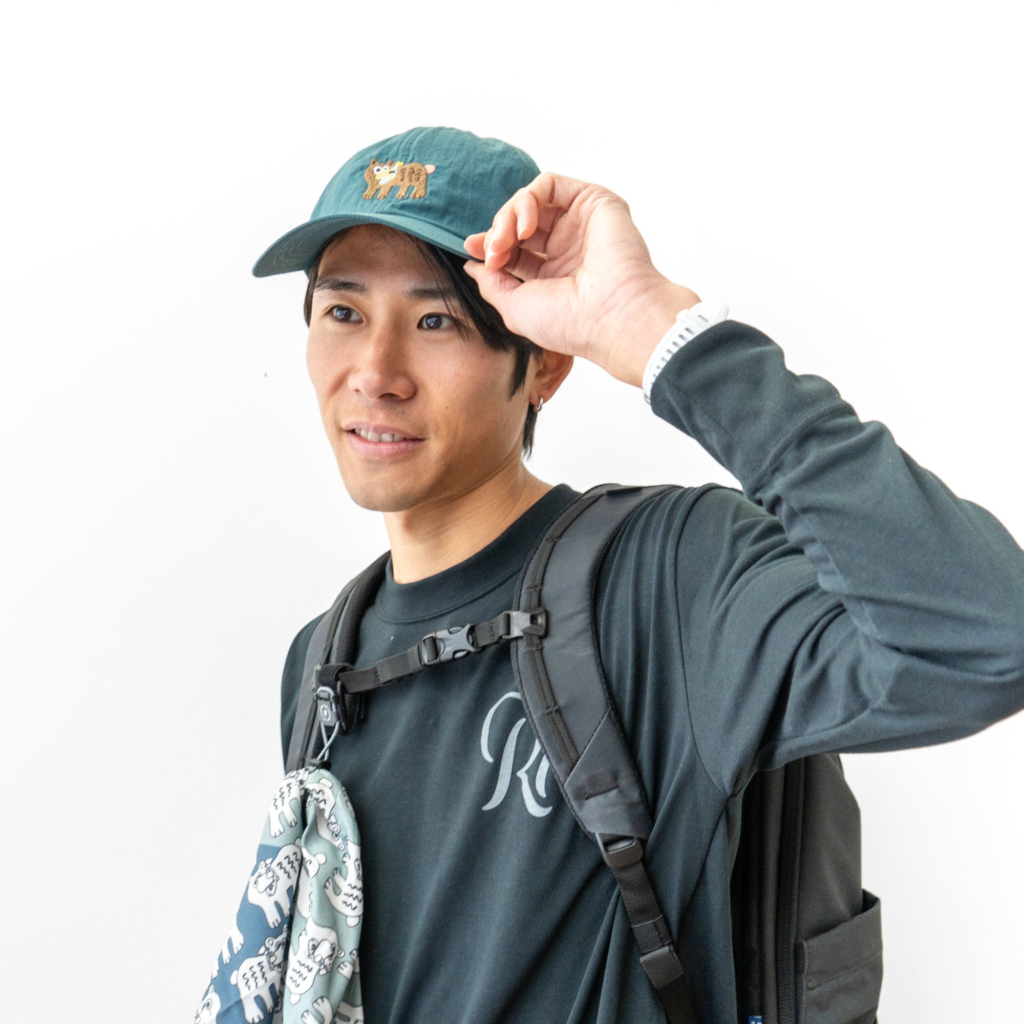 halo commodity KUMA Cap