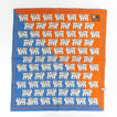 Blue / Orange