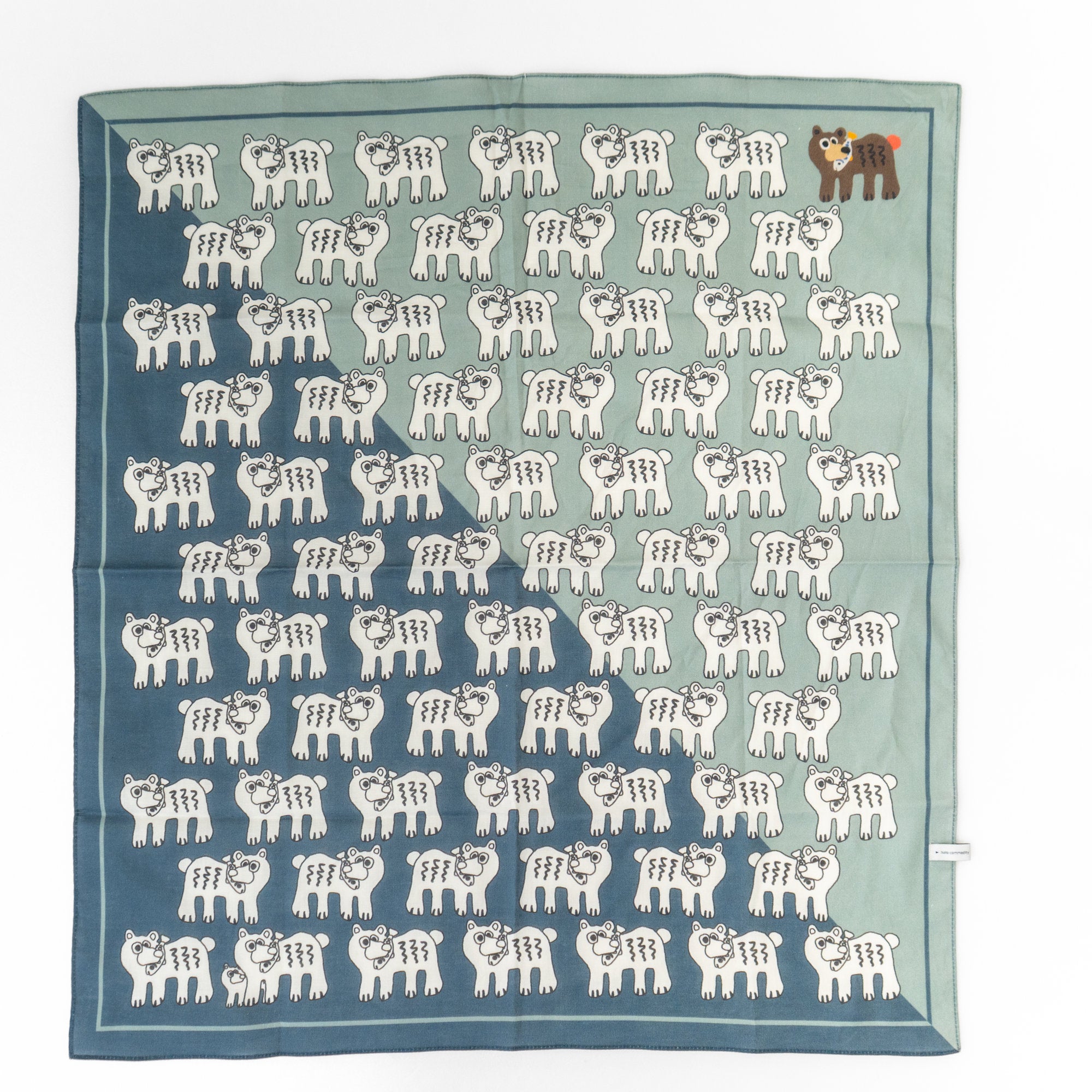 halo commodity Bandanna