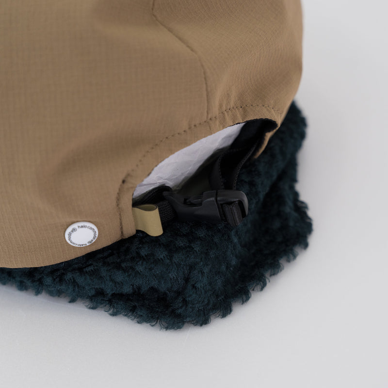 halo commodity Crevice Flap Cap
