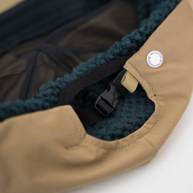 halo commodity Crevice Flap Cap