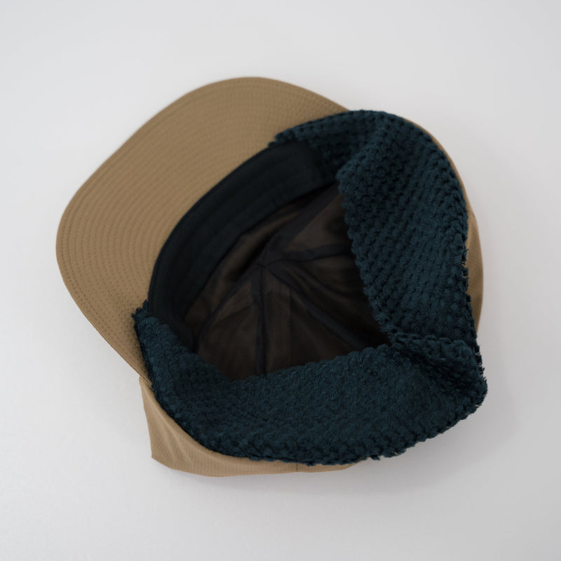 halo commodity Crevice Flap Cap
