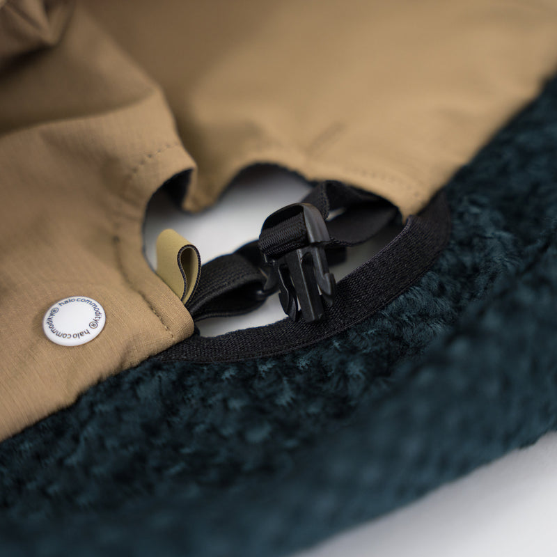 halo commodity Crevice Flap Cap