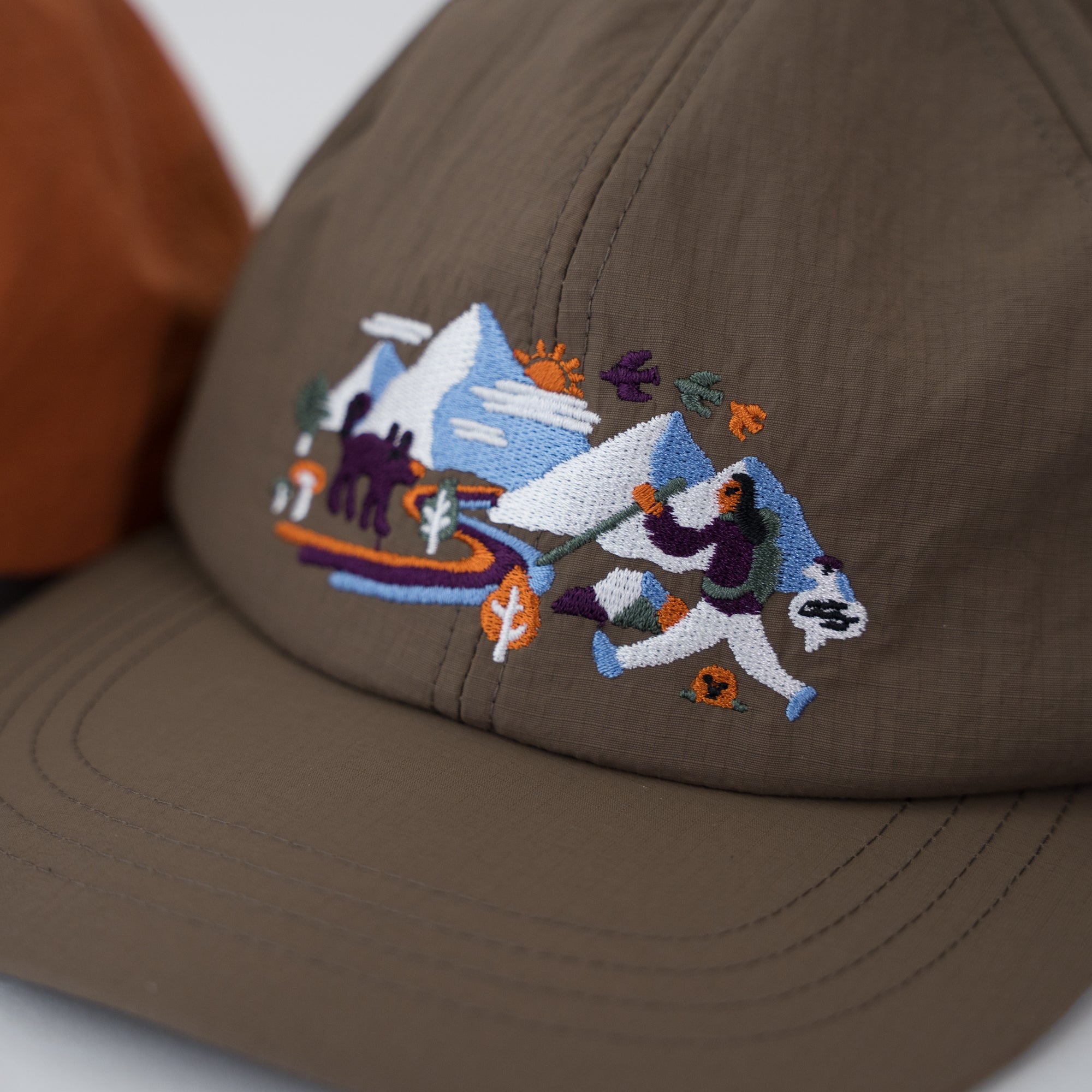 halo commodity Map Cap