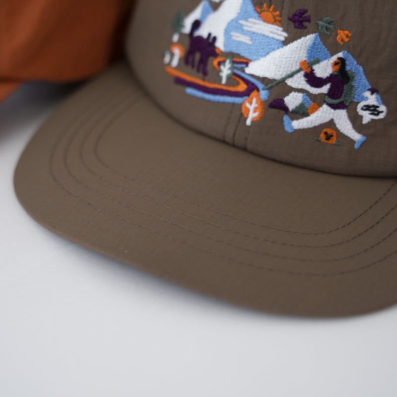 halo commodity Map Cap