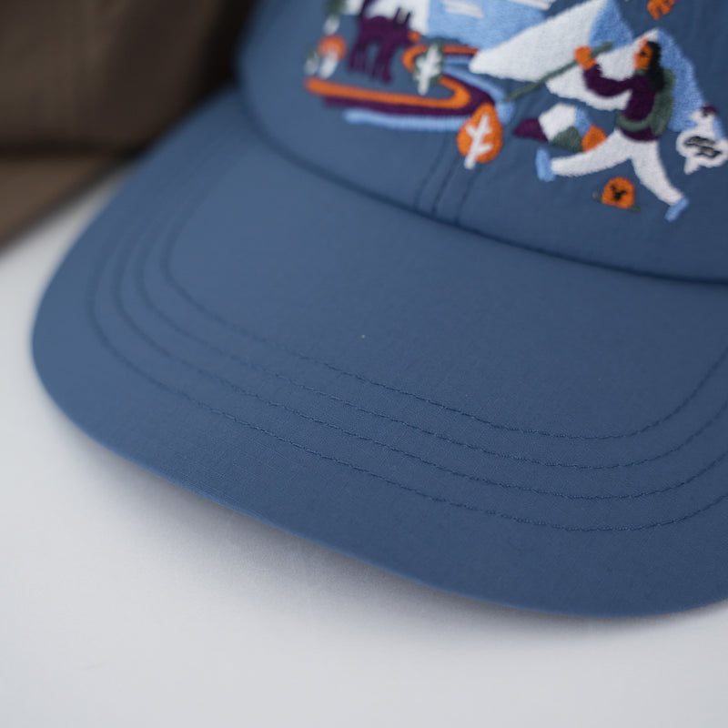 halo commodity Map Cap