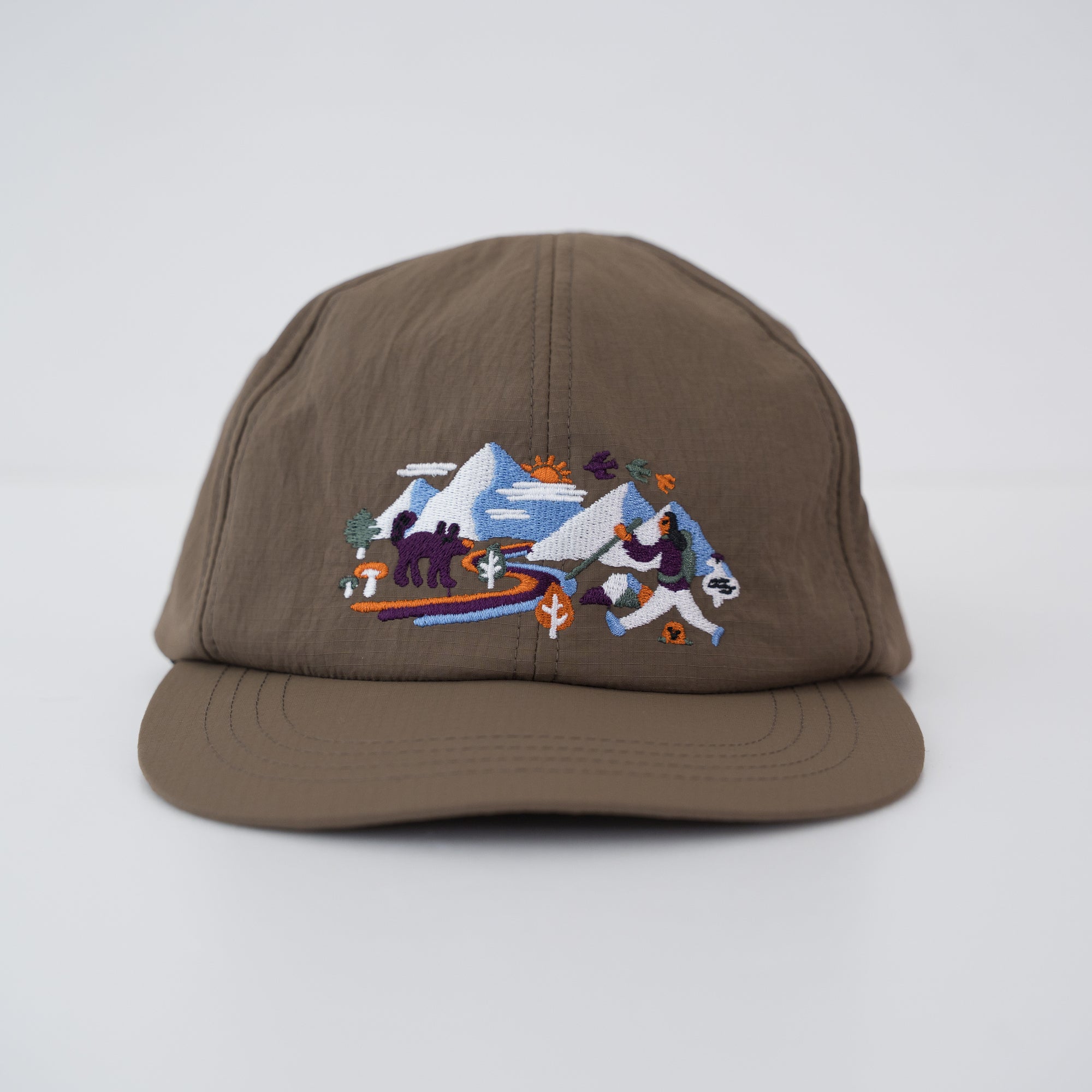 halo commodity Map Cap