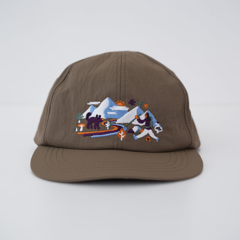 halo commodity Map Cap