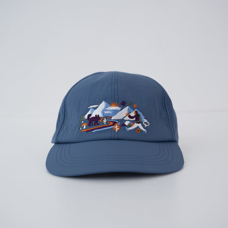 halo commodity Map Cap