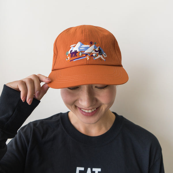 halo commodity Map Cap