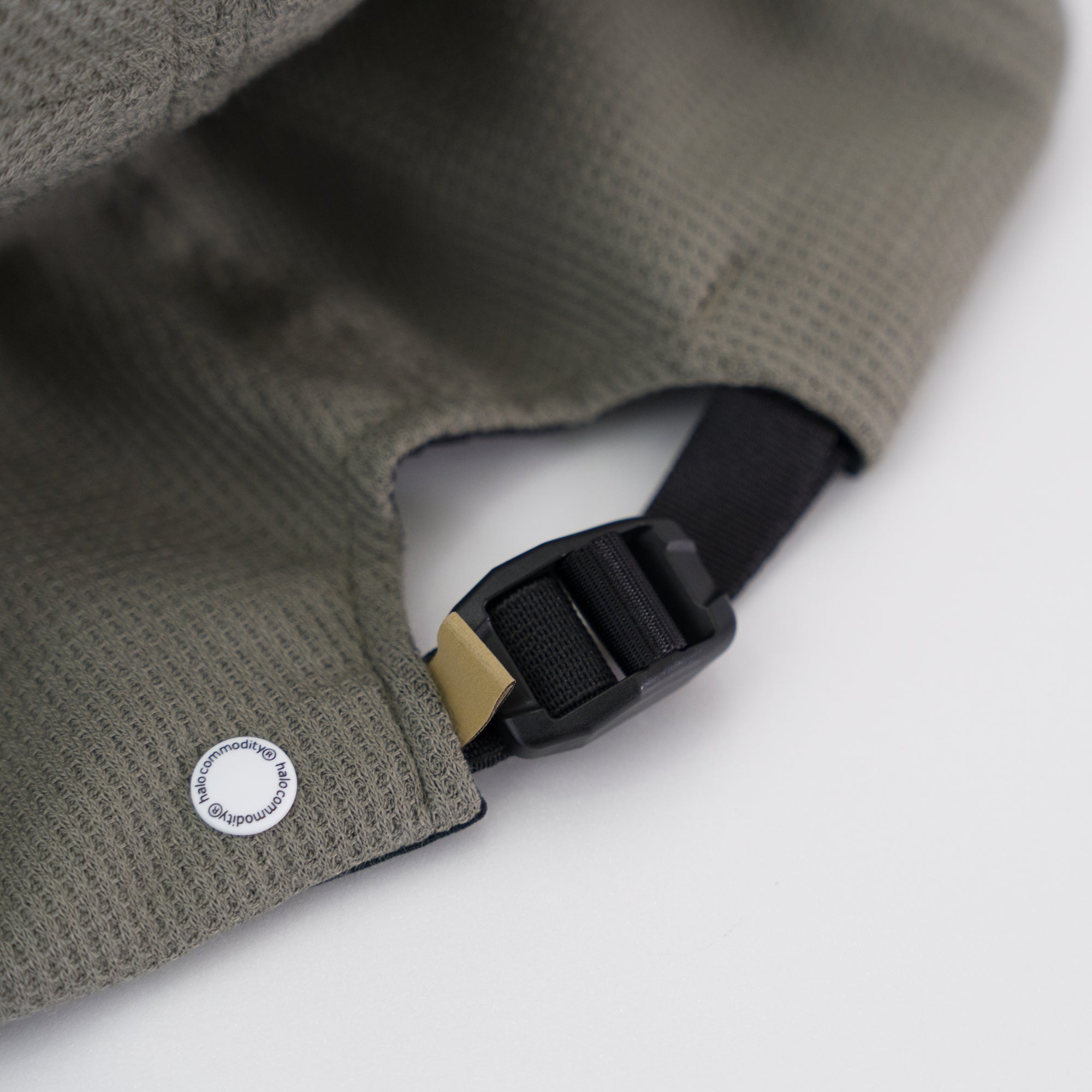 halo commodity Mount Waffle Cap