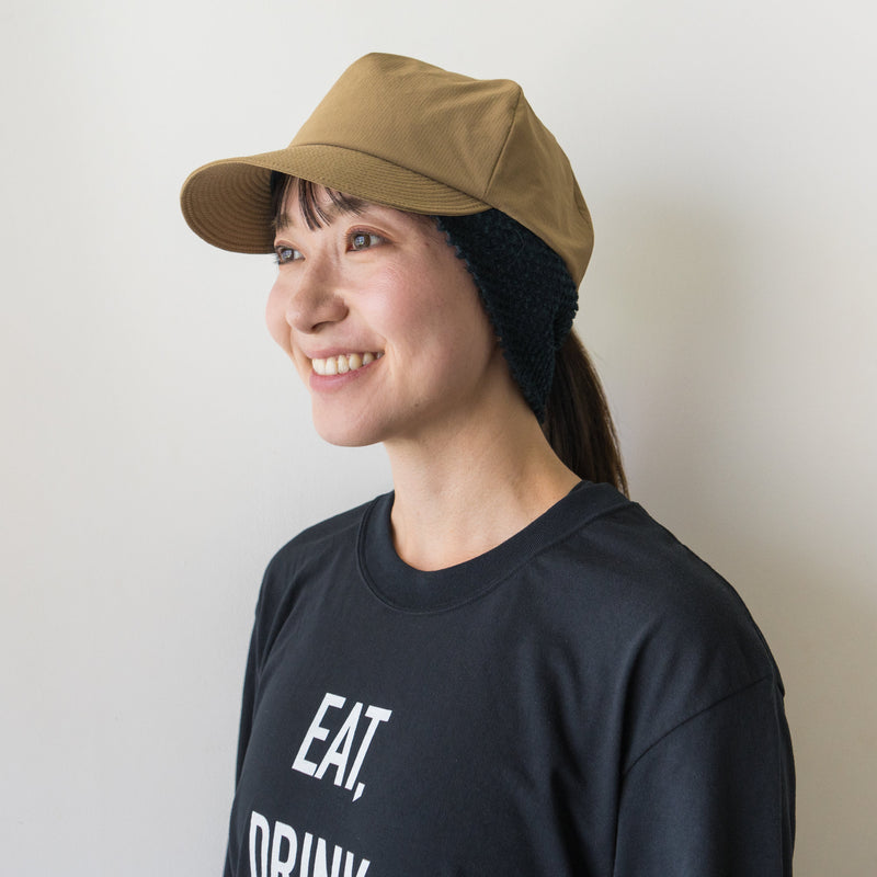 halo commodity Crevice Flap Cap