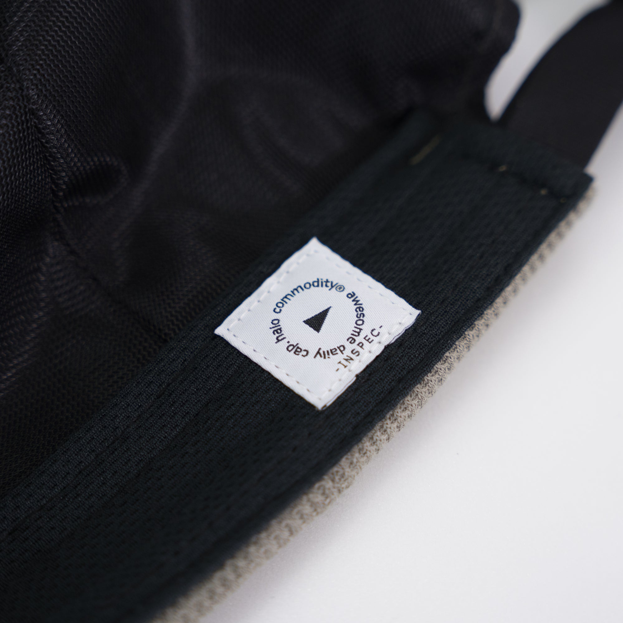 halo commodity Mount Waffle Cap