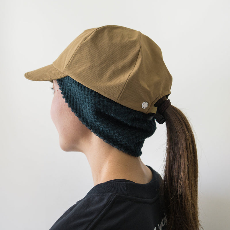halo commodity Crevice Flap Cap