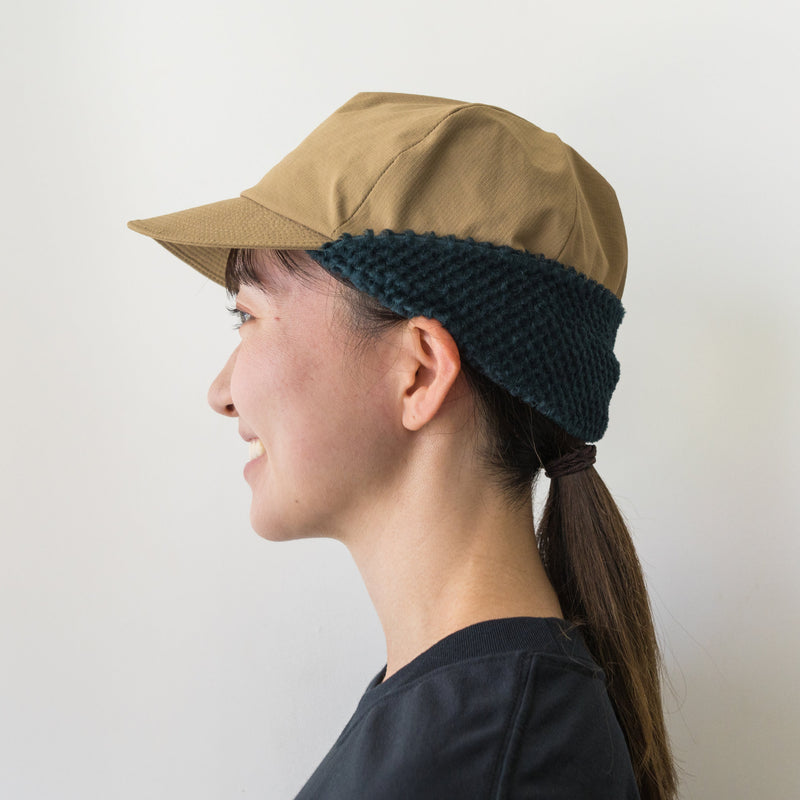 halo commodity Crevice Flap Cap