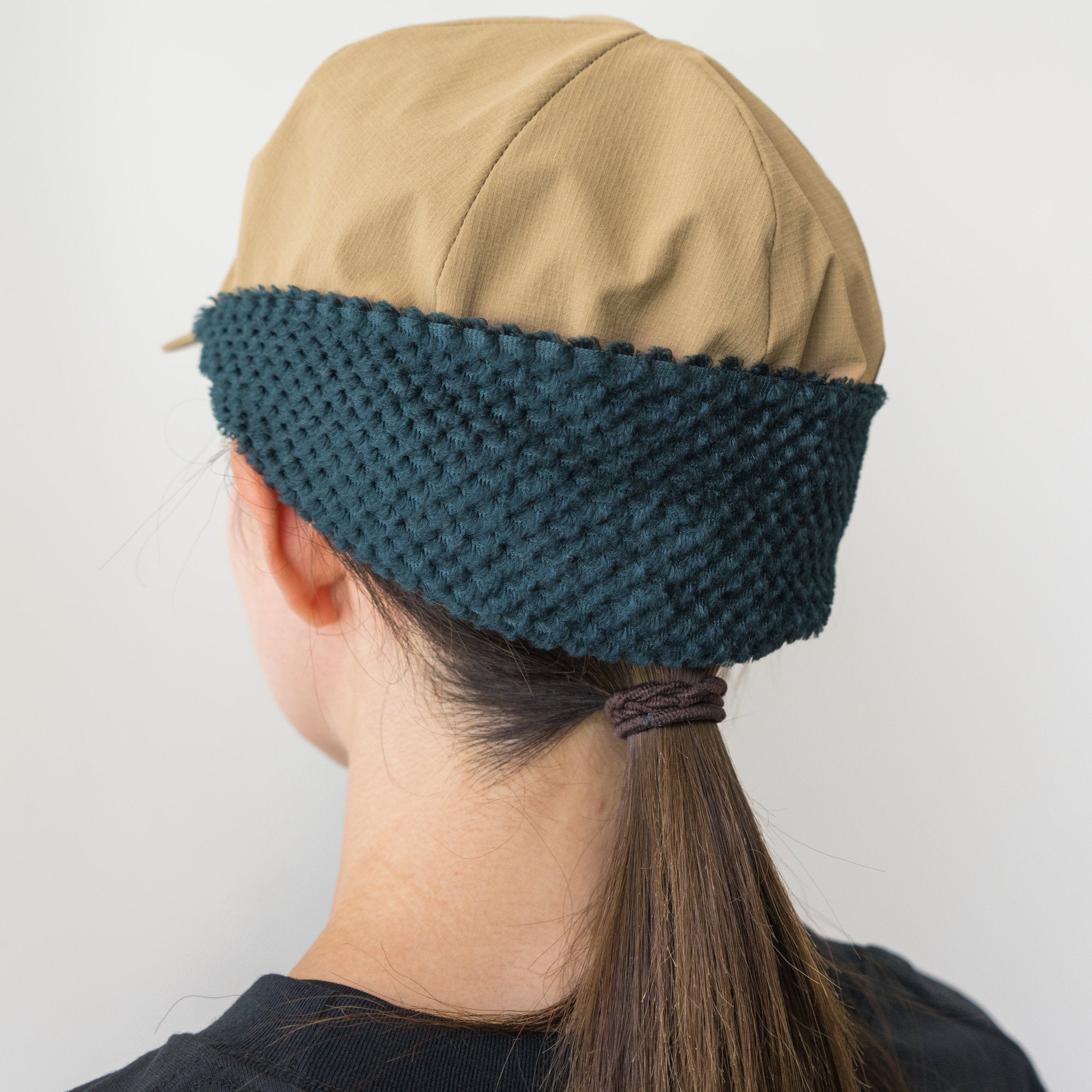 halo commodity Crevice Flap Cap