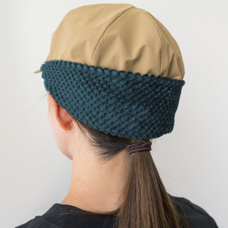 halo commodity Crevice Flap Cap