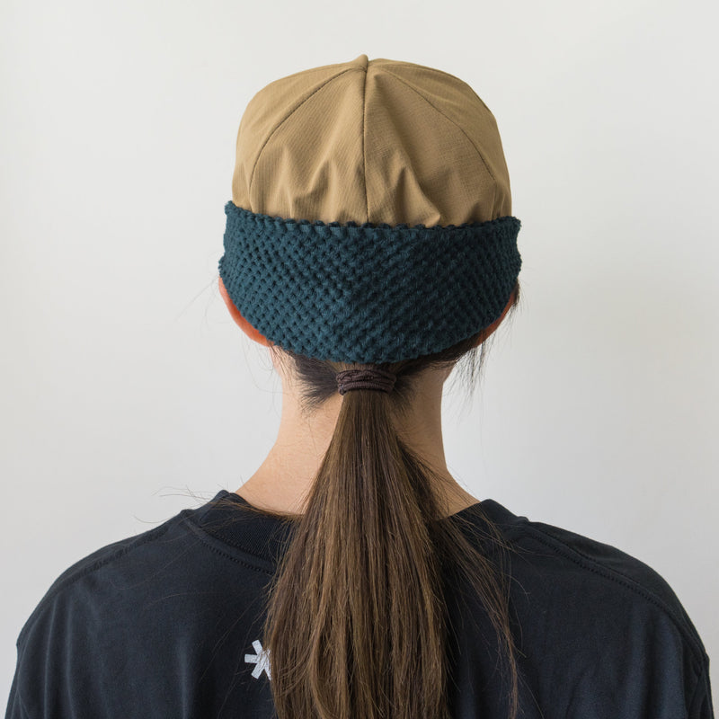 halo commodity Crevice Flap Cap