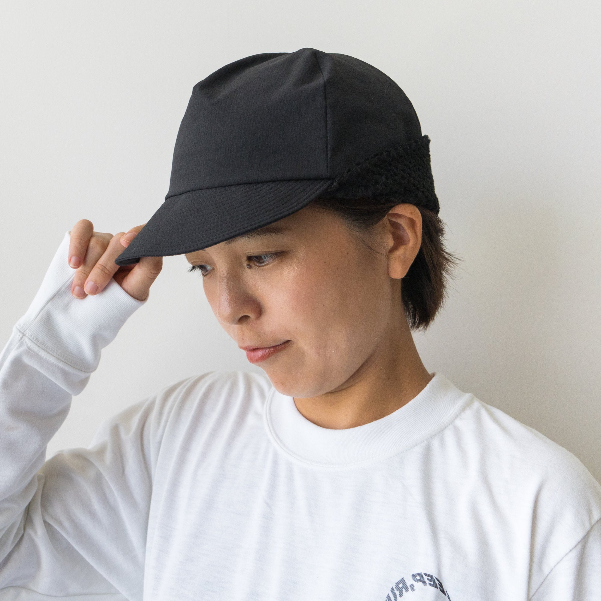 halo commodity Crevice Flap Cap