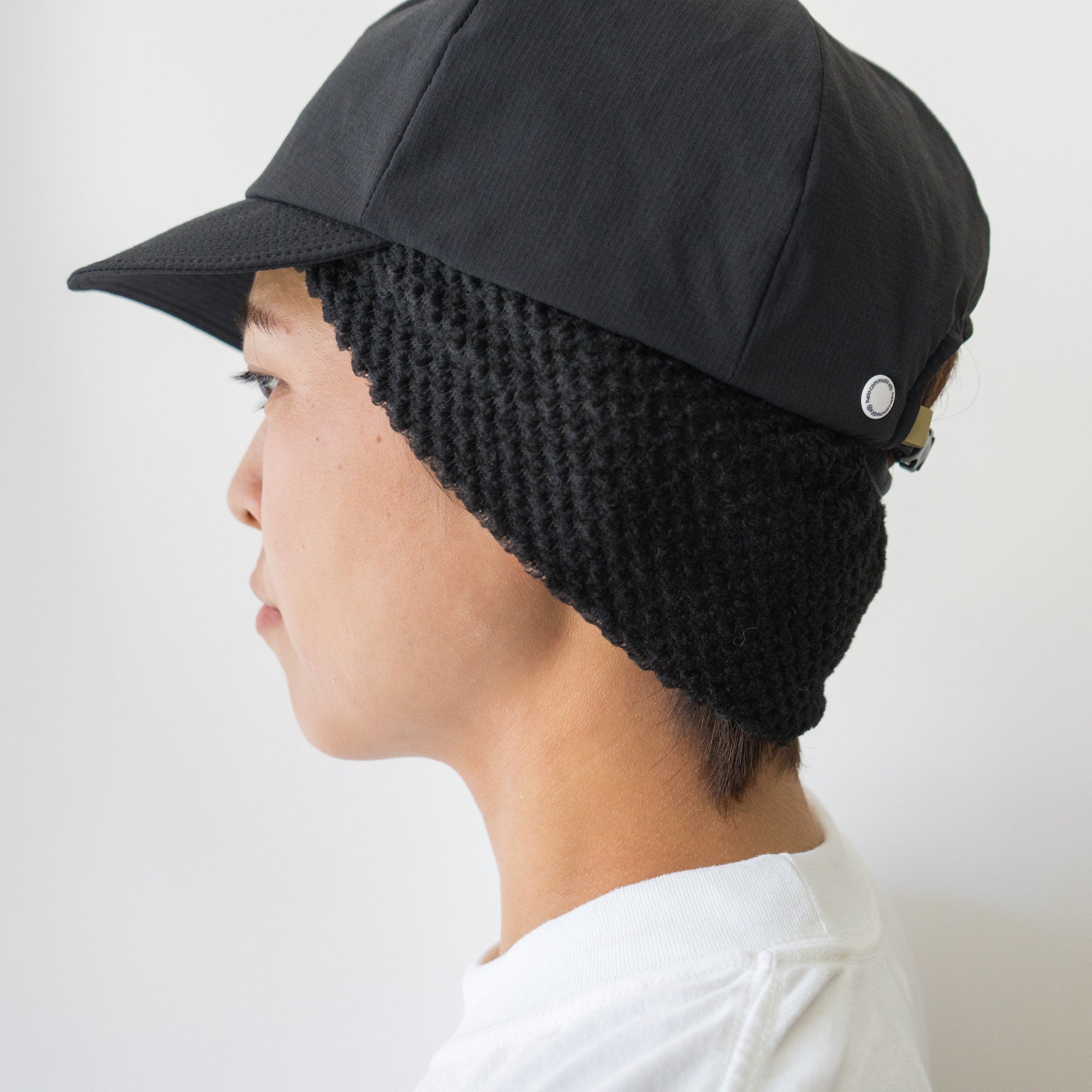 halo commodity Crevice Flap Cap