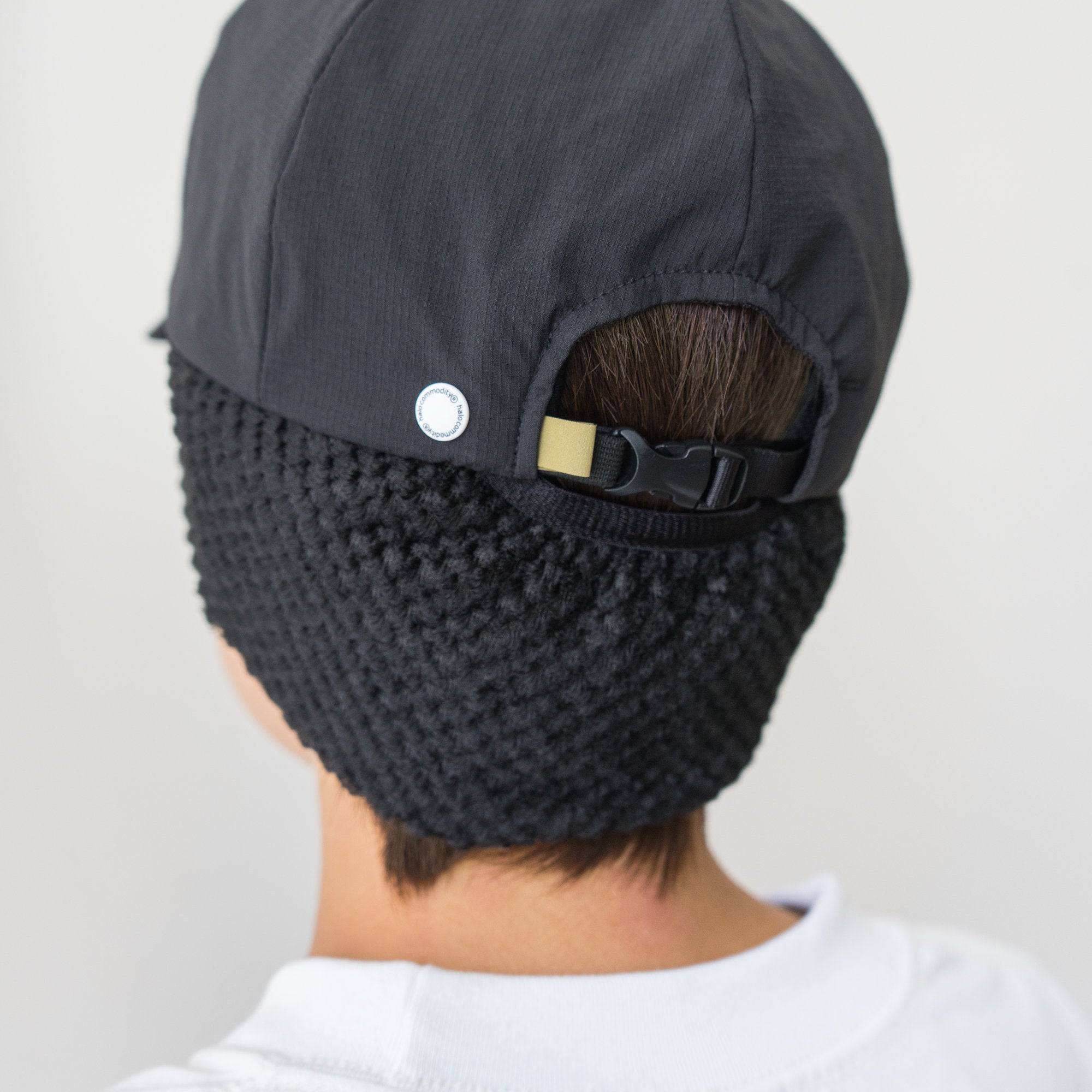 halo commodity Crevice Flap Cap