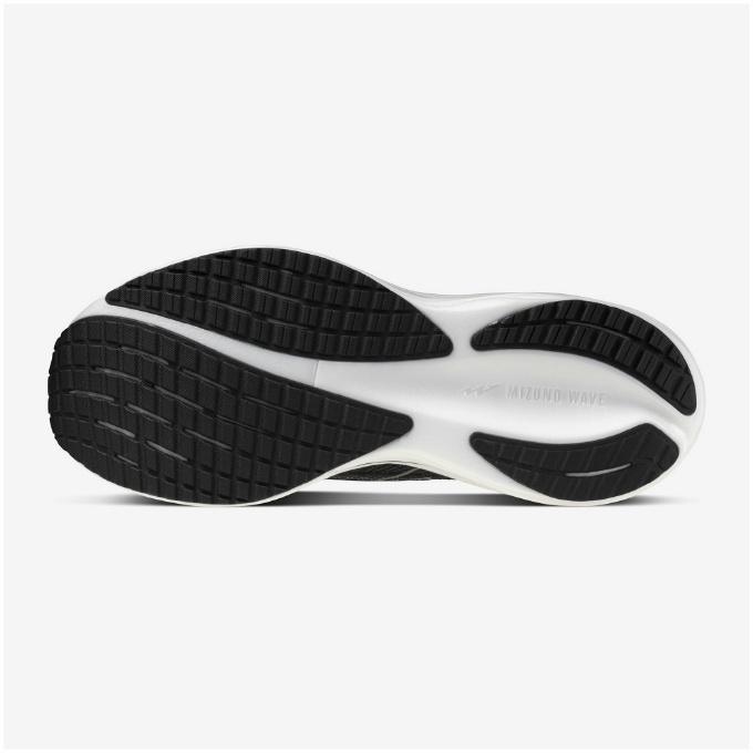 MIZUNO WAVE RIDER 29 (UNISEX) ブラック×グレー×ホワイト