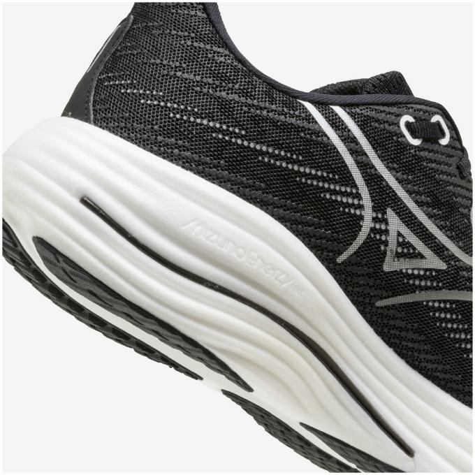 MIZUNO WAVE RIDER 29 (UNISEX) ブラック×グレー×ホワイト