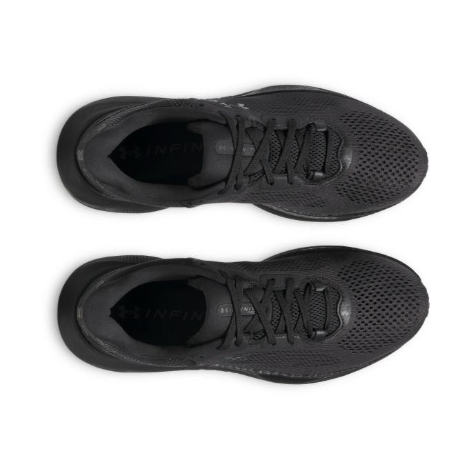 UNDER ARMOUR UA Infinite Pro 2 (MENS) Black / Black / Anthracite