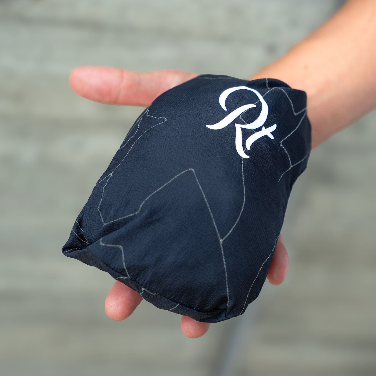 Rt RunLog Light Jacket-Reflector- – Runtrip Store