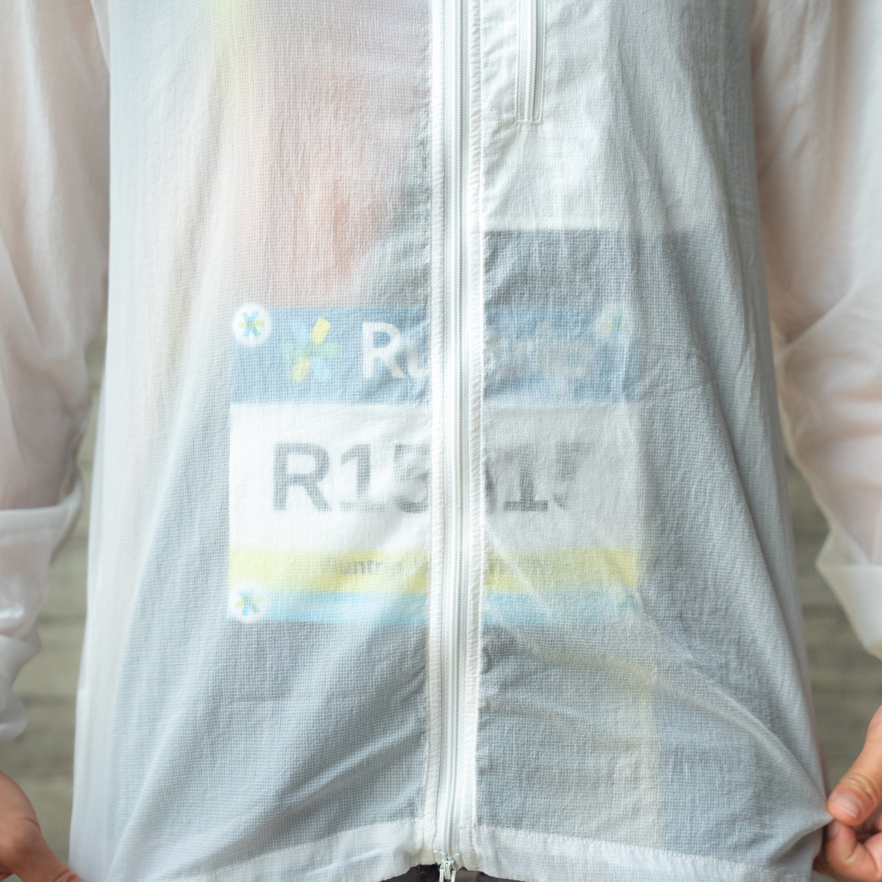 Rt Plain Light Jacket