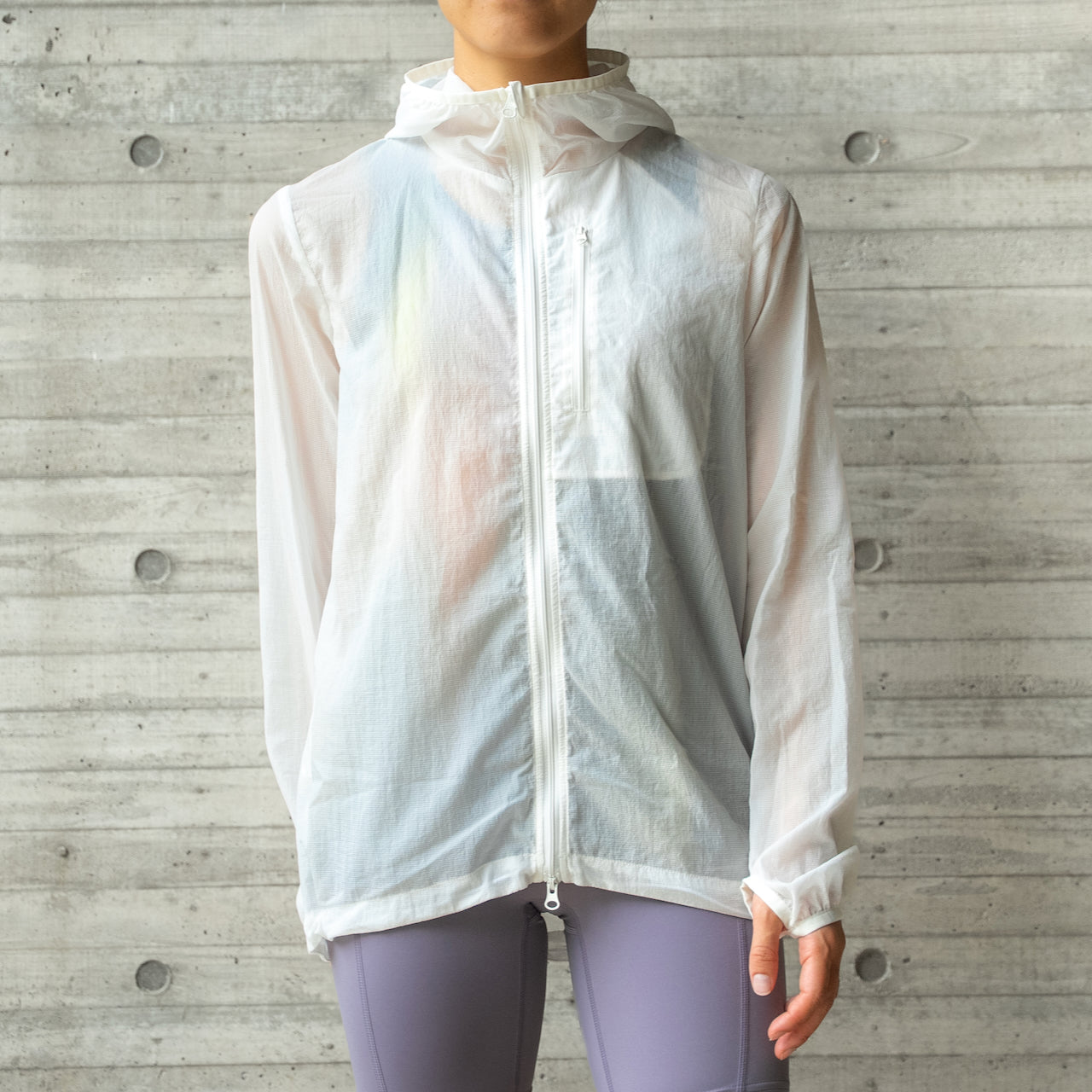 Rt Plain Light Jacket