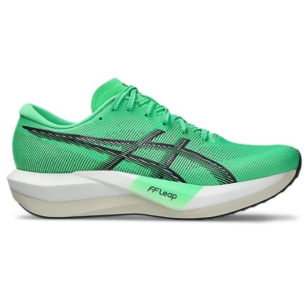 asics MAGIC SPEED 5 (Unisex) VITAL GREEN/CARRIER GREY | Runtrip Store