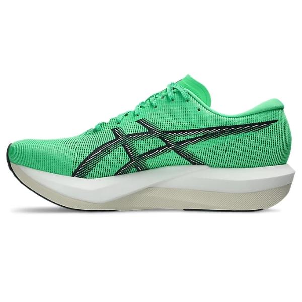 asics MAGIC SPEED 5 (Unisex) VITAL GREEN/CARRIER GREY | Runtrip Store