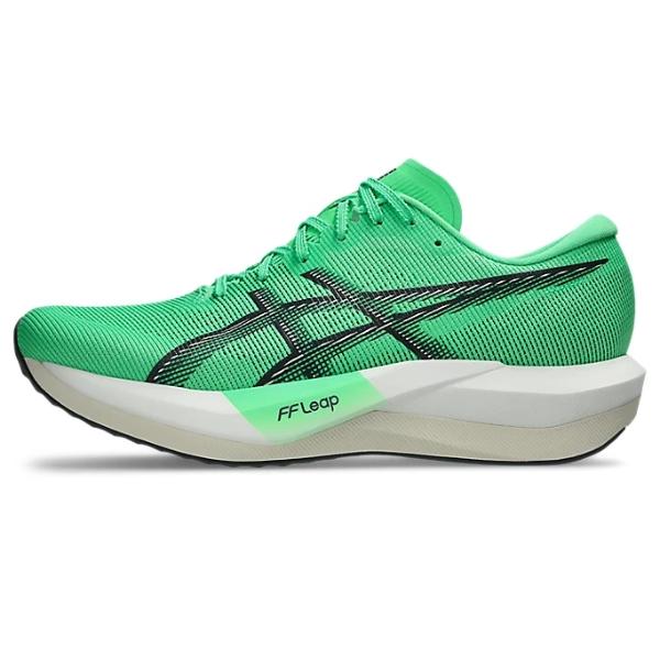 asics MAGIC SPEED 5 (Unisex) VITAL GREEN/CARRIER GREY