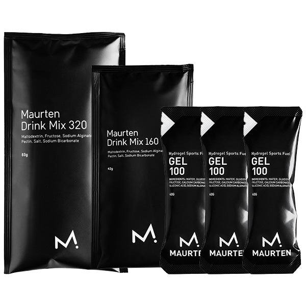 MAURTEN スターターパック – Runtrip Store